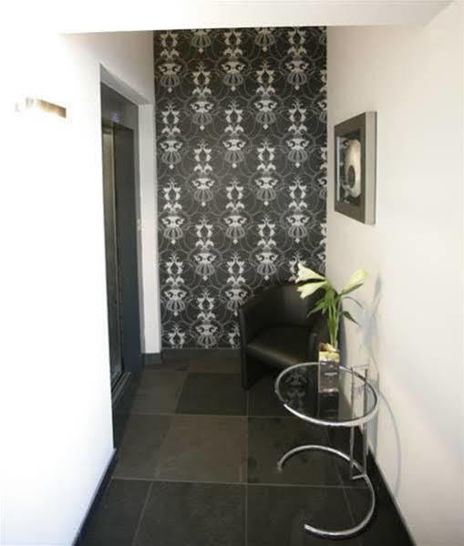 Central Hotel Mannheim Bagian luar foto