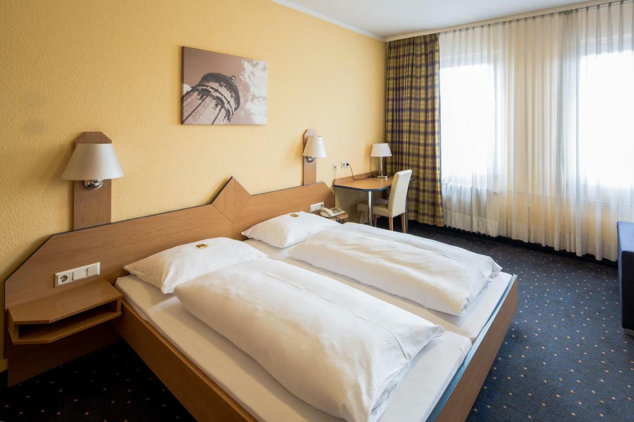 Central Hotel Mannheim Bagian luar foto